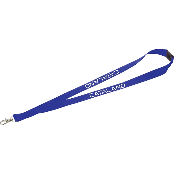 Lanyard with Lobster Clip - Lanyard with Lobster Clip - Image 10 of 19