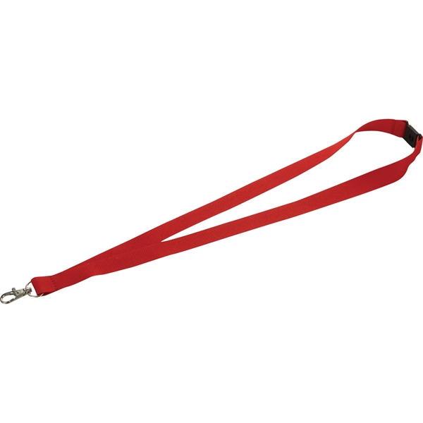 Lanyard with Lobster Clip | Plum Grove