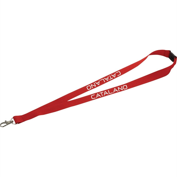 Lanyard with Lobster Clip - Lanyard with Lobster Clip - Image 13 of 19