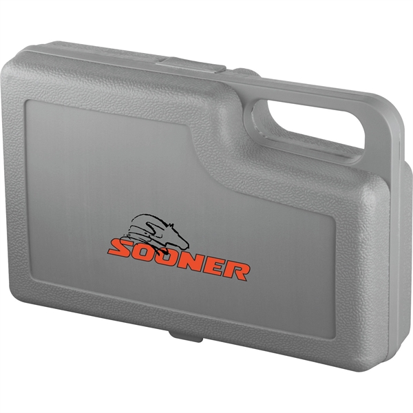 27-Piece Roadside Tool Set - 27-Piece Roadside Tool Set - Image 3 of 4