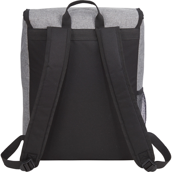 Blaze 15" Computer Rucksack - Blaze 15" Computer Rucksack - Image 2 of 7