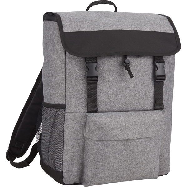Blaze 15" Computer Rucksack - Blaze 15" Computer Rucksack - Image 3 of 7