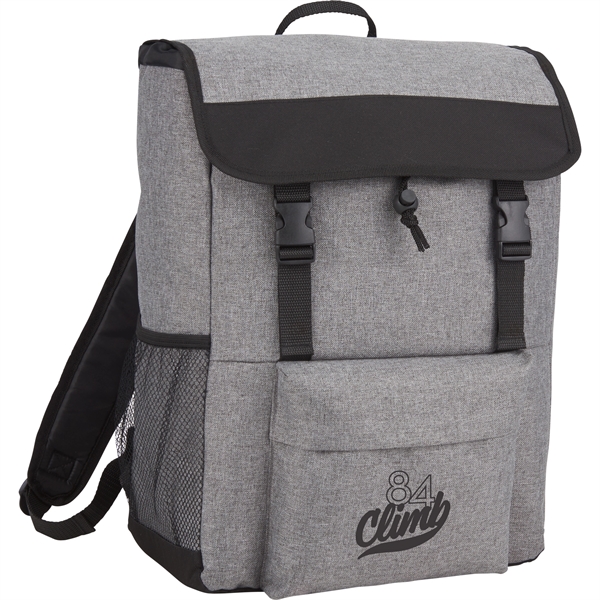 Blaze 15" Computer Rucksack - Blaze 15" Computer Rucksack - Image 5 of 7