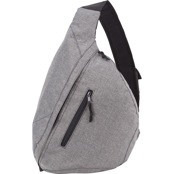 Brooklyn Deluxe Sling Backpack - Brooklyn Deluxe Sling Backpack - Image 4 of 10