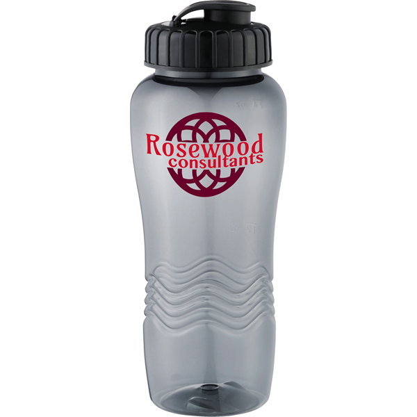 Surfside 26oz Sports Bottle - Surfside 26oz Sports Bottle - Image 5 of 16