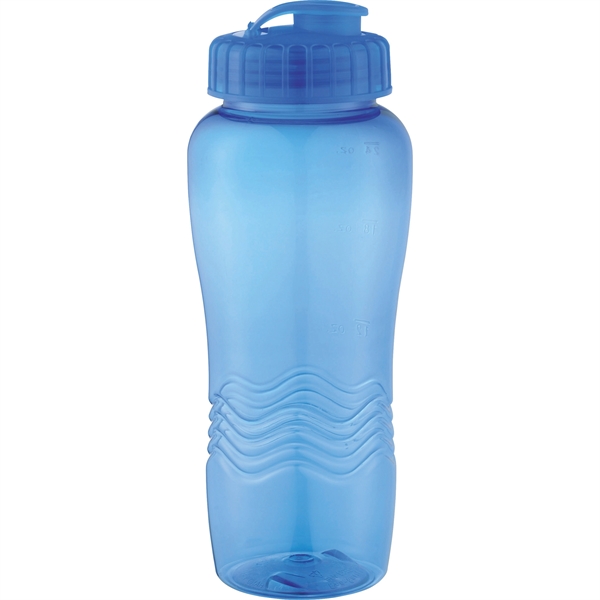 Surfside 26oz Sports Bottle - Surfside 26oz Sports Bottle - Image 6 of 16