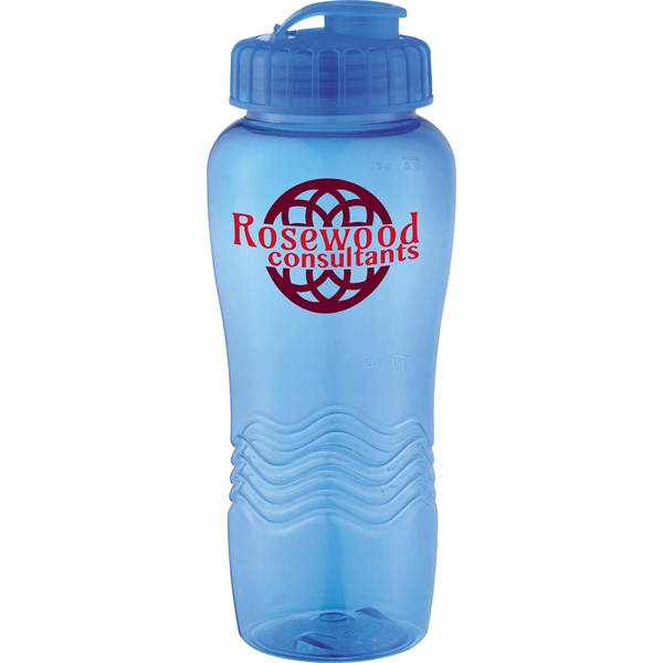 Surfside 26oz Sports Bottle - Surfside 26oz Sports Bottle - Image 7 of 16