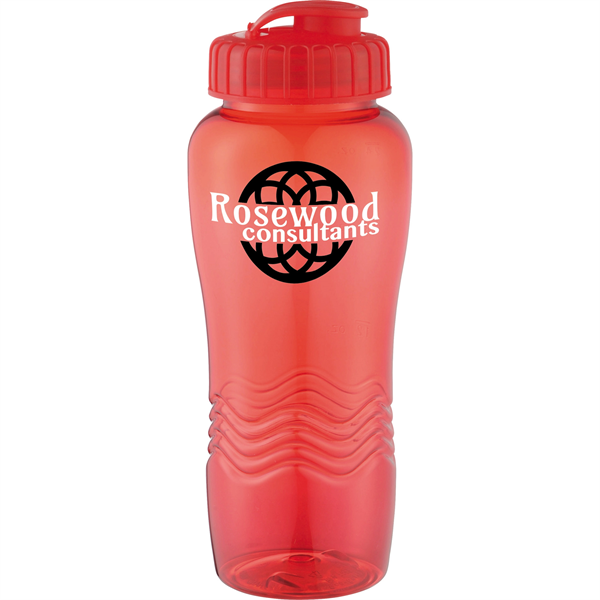 Surfside 26oz Sports Bottle - Surfside 26oz Sports Bottle - Image 15 of 16