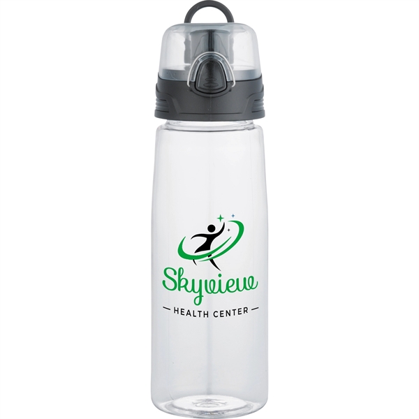 Capri 25oz Tritan Sports Bottle - Capri 25oz Tritan Sports Bottle - Image 0 of 26