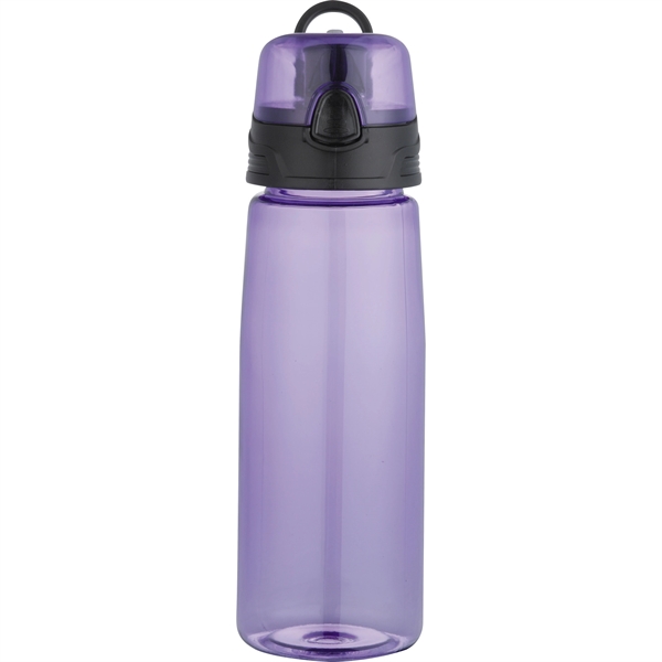 Capri 25oz Tritan Sports Bottle - Capri 25oz Tritan Sports Bottle - Image 11 of 26