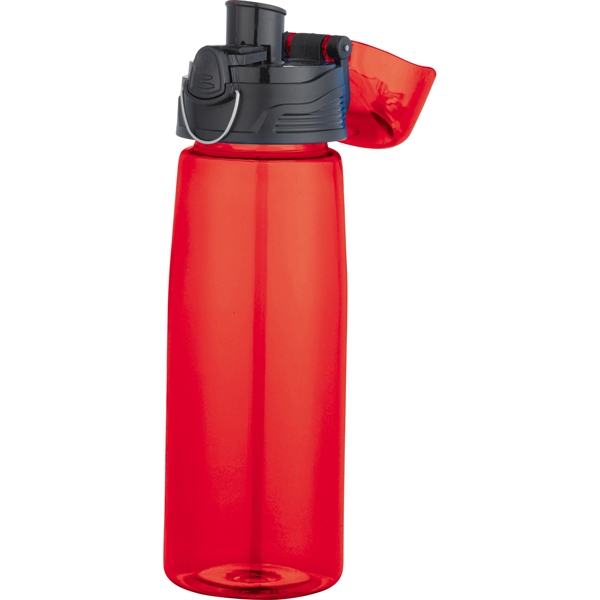 Capri 25oz Tritan Sports Bottle - Capri 25oz Tritan Sports Bottle - Image 14 of 26