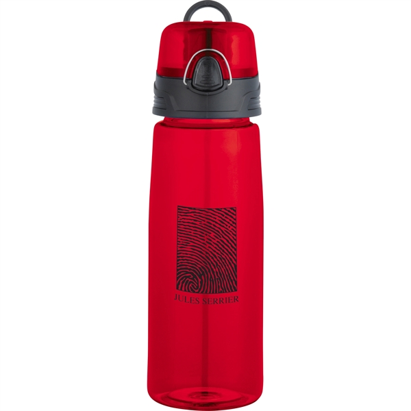 Capri 25oz Tritan Sports Bottle - Capri 25oz Tritan Sports Bottle - Image 16 of 26