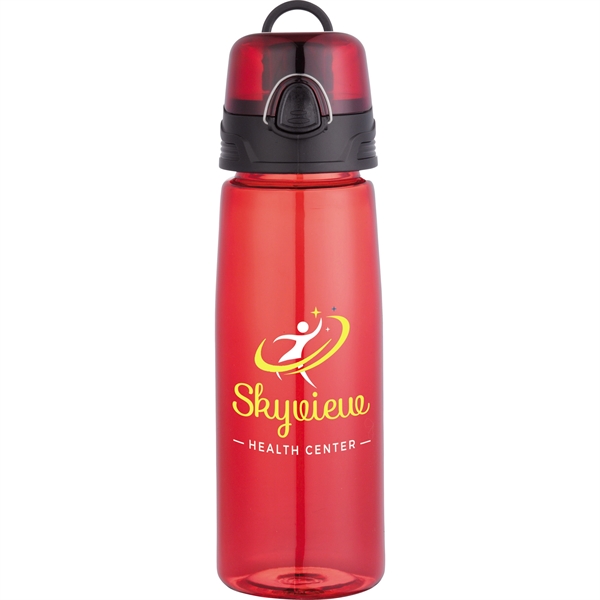 Capri 25oz Tritan Sports Bottle - Capri 25oz Tritan Sports Bottle - Image 17 of 26