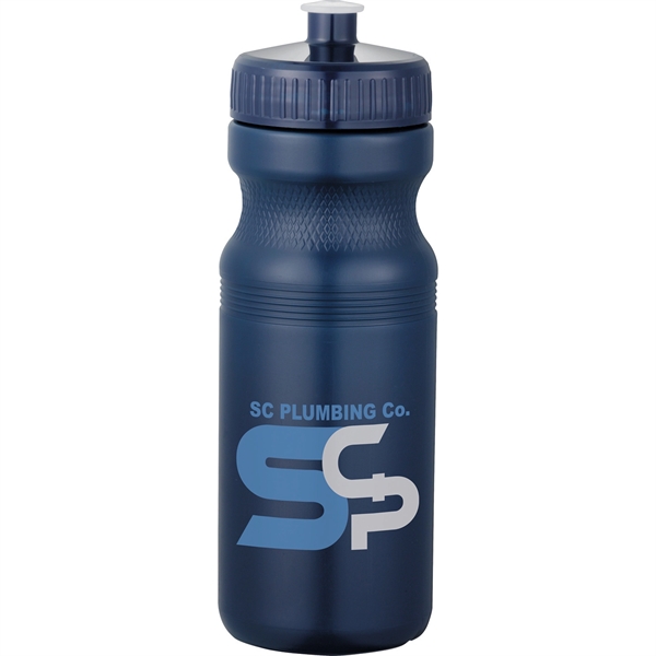 Easy Squeezy Spirit 24oz Sports Bottle - Easy Squeezy Spirit 24oz Sports Bottle - Image 3 of 12