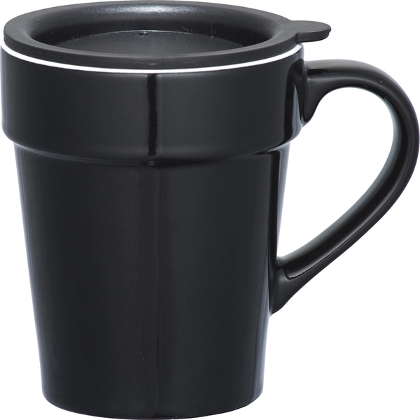 Habanera 10oz Ceramic Mug - Habanera 10oz Ceramic Mug - Image 1 of 10