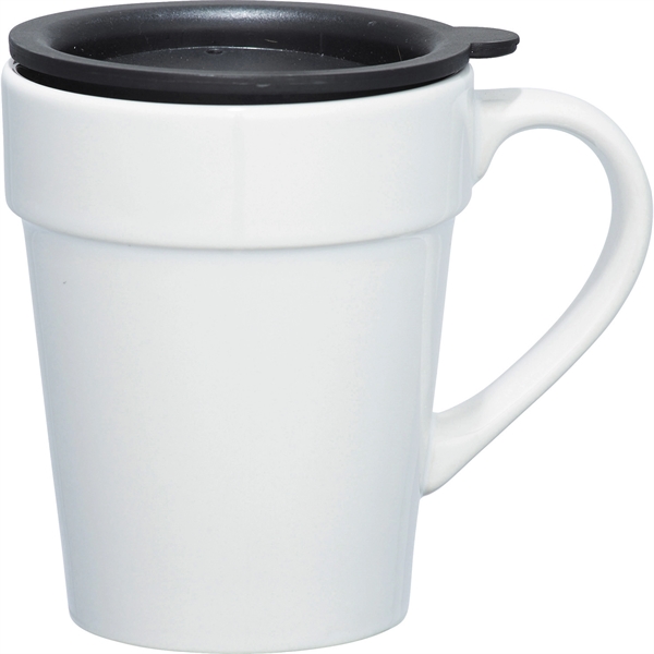 Habanera 10oz Ceramic Mug - Habanera 10oz Ceramic Mug - Image 6 of 10