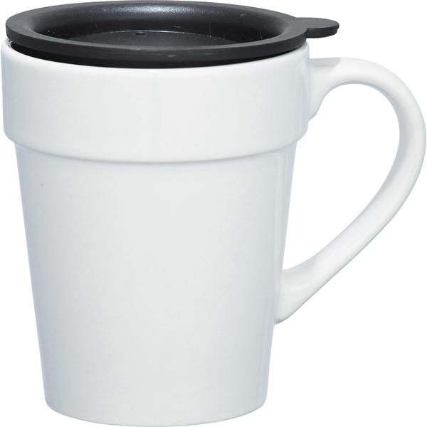 Habanera 10oz Ceramic Mug - Habanera 10oz Ceramic Mug - Image 7 of 10