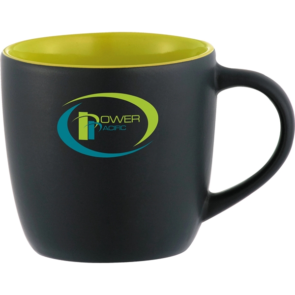 Riviera Electric 11oz Mug - Riviera Electric 11oz Mug - Image 3 of 13