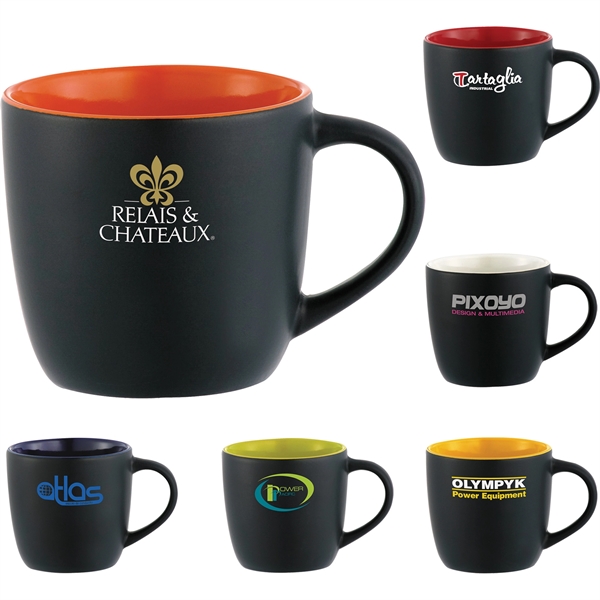 Riviera Electric 11oz Mug - Riviera Electric 11oz Mug - Image 0 of 13