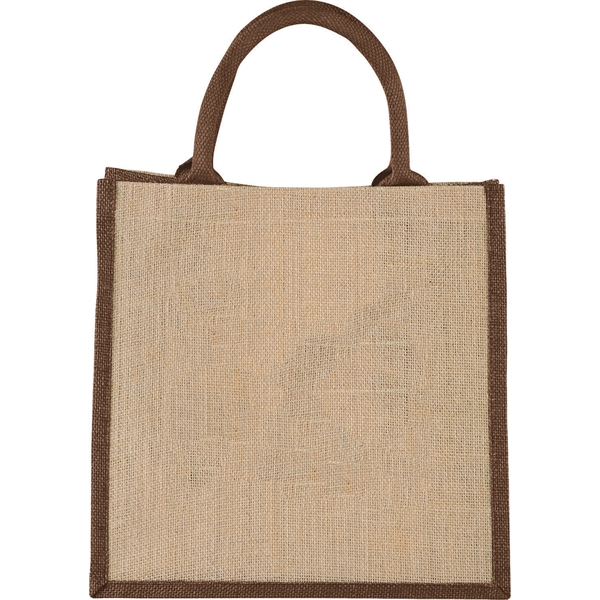 Medium Jute Gift Tote - Medium Jute Gift Tote - Image 5 of 41