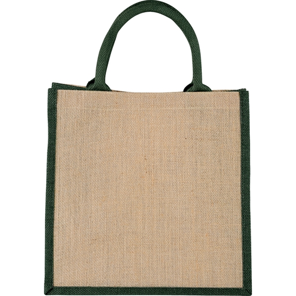 Medium Jute Gift Tote - Medium Jute Gift Tote - Image 9 of 41