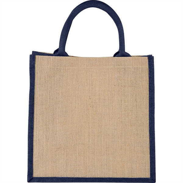 Medium Jute Gift Tote - Medium Jute Gift Tote - Image 14 of 41