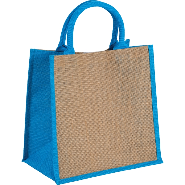 Medium Jute Gift Tote - Medium Jute Gift Tote - Image 21 of 41