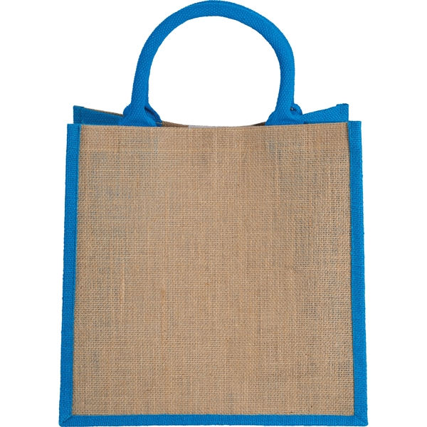 Medium Jute Gift Tote - Medium Jute Gift Tote - Image 22 of 41