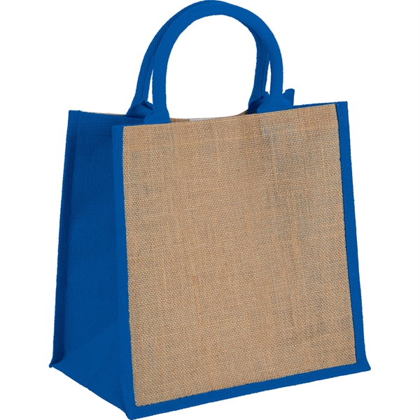 Medium Jute Gift Tote - Medium Jute Gift Tote - Image 27 of 41