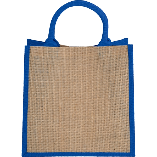 Medium Jute Gift Tote - Medium Jute Gift Tote - Image 28 of 41