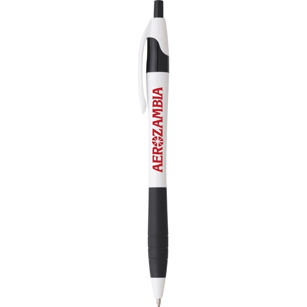 Cougar Rubber Grip Ballpoint Pen - Cougar Rubber Grip Ballpoint Pen - Image 0 of 14