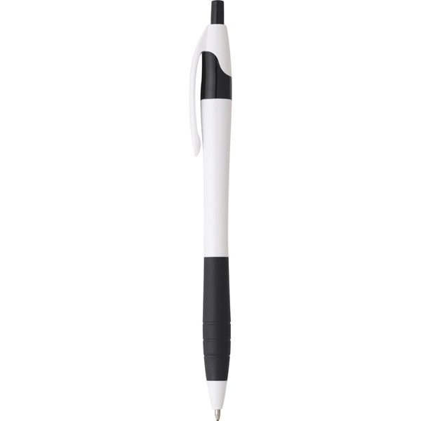 Cougar Rubber Grip Ballpoint Pen - Cougar Rubber Grip Ballpoint Pen - Image 1 of 14