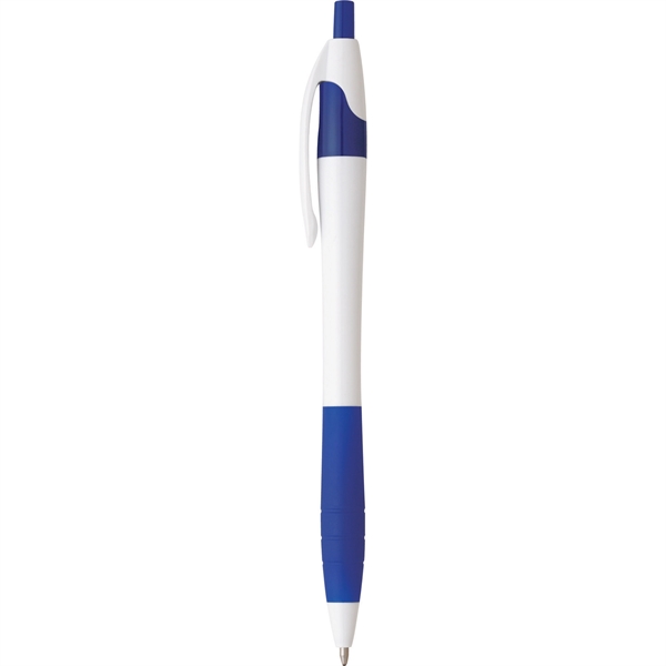 Cougar Rubber Grip Ballpoint Pen - Cougar Rubber Grip Ballpoint Pen - Image 3 of 14