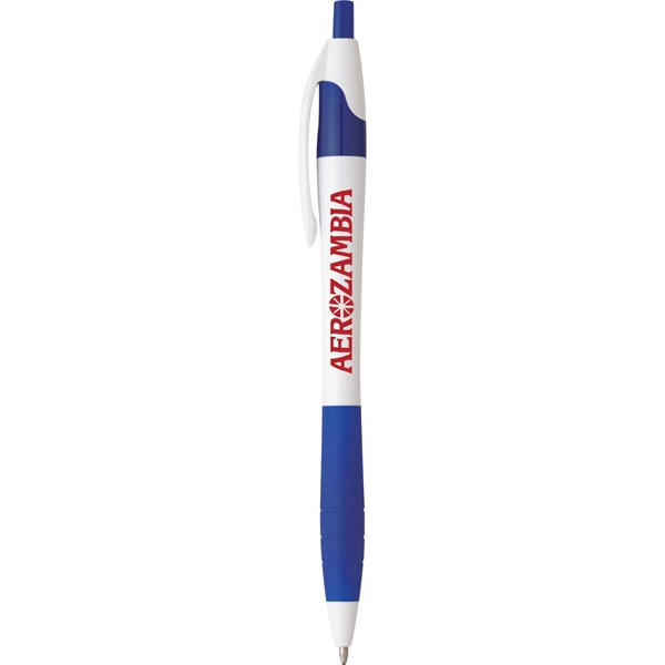 Cougar Rubber Grip Ballpoint Pen - Cougar Rubber Grip Ballpoint Pen - Image 4 of 14