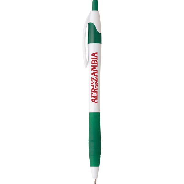 Cougar Rubber Grip Ballpoint Pen - Cougar Rubber Grip Ballpoint Pen - Image 6 of 14
