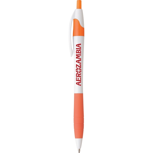 Cougar Rubber Grip Ballpoint Pen - Cougar Rubber Grip Ballpoint Pen - Image 8 of 14