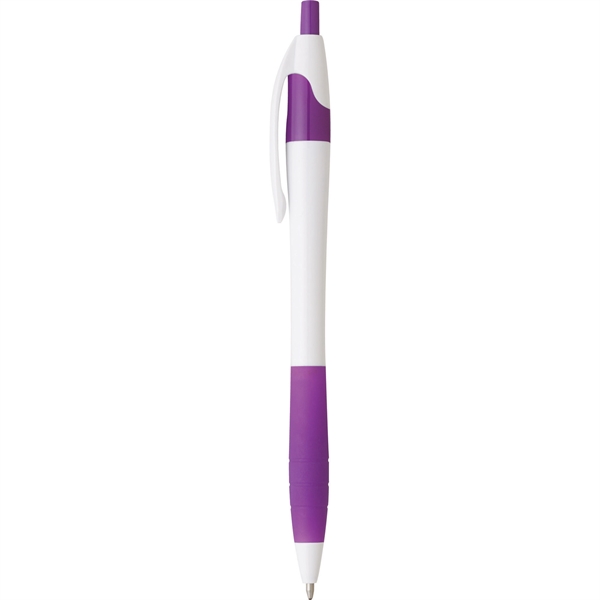 Cougar Rubber Grip Ballpoint Pen - Cougar Rubber Grip Ballpoint Pen - Image 9 of 14