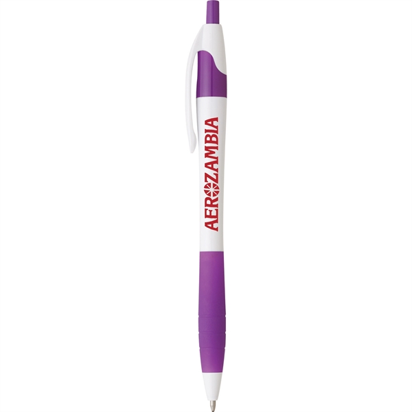 Cougar Rubber Grip Ballpoint Pen - Cougar Rubber Grip Ballpoint Pen - Image 10 of 14