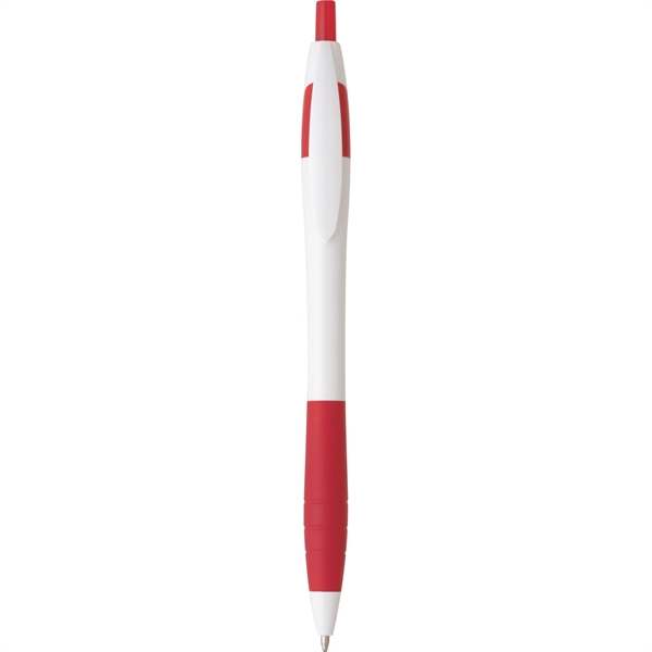 Cougar Rubber Grip Ballpoint Pen - Cougar Rubber Grip Ballpoint Pen - Image 11 of 14
