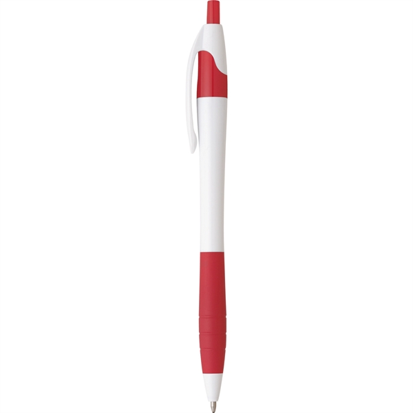 Cougar Rubber Grip Ballpoint Pen - Cougar Rubber Grip Ballpoint Pen - Image 12 of 14