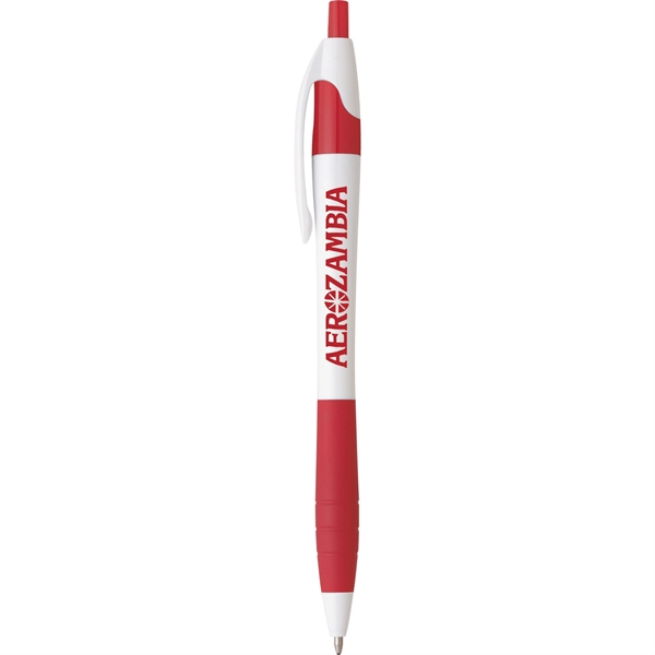 Cougar Rubber Grip Ballpoint Pen - Cougar Rubber Grip Ballpoint Pen - Image 13 of 14