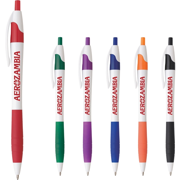 Cougar Rubber Grip Ballpoint Pen - Cougar Rubber Grip Ballpoint Pen - Image 14 of 14