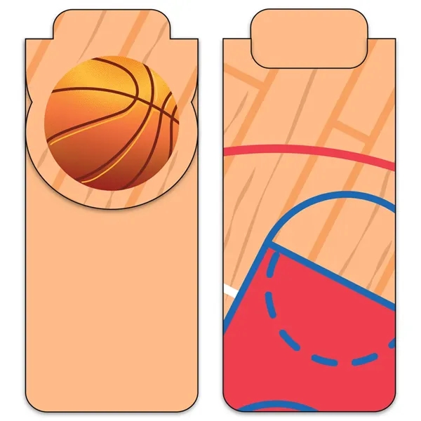 Good Value™ Sports Magnetic Bookmark