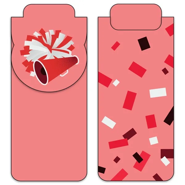 Good Value™ Sports Magnetic Bookmark