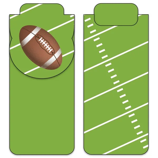 Good Value™ Sports Magnetic Bookmark