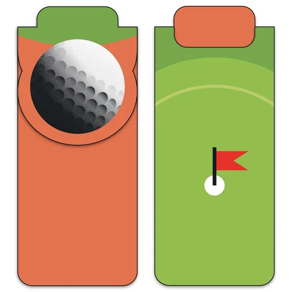 Good Value™ Sports Magnetic Bookmark