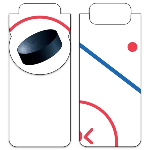 Good Value™ Sports Magnetic Bookmark