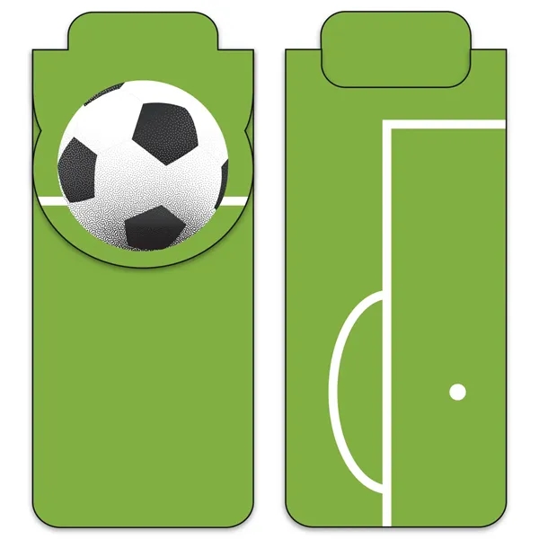Good Value™ Sports Magnetic Bookmark