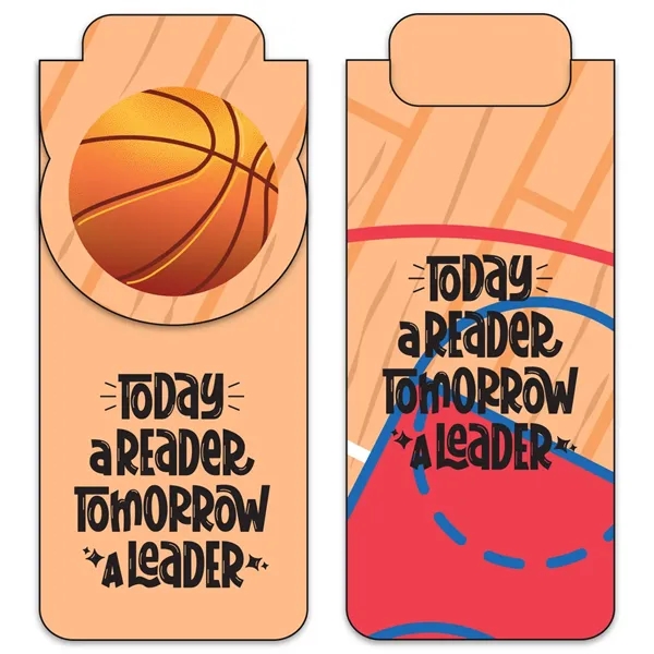 Good Value™ Sports Magnetic Bookmark