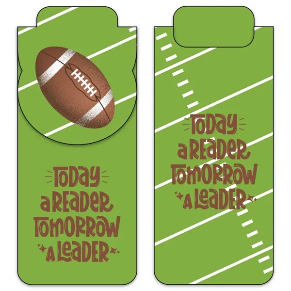 Good Value™ Sports Magnetic Bookmark